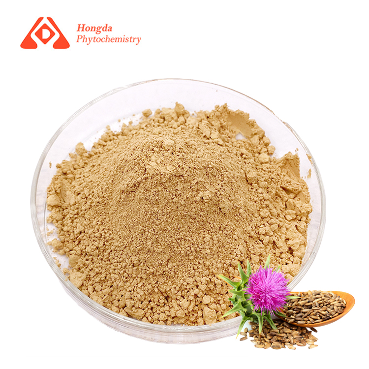 Liposomal Silymarin Powder